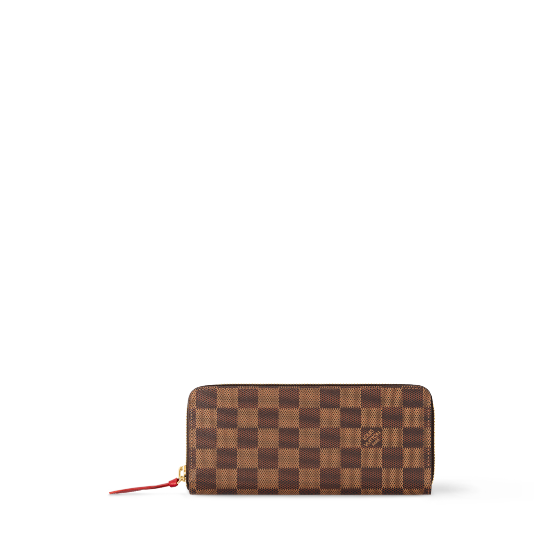 Clémence Wallet | Women's Small Leather Goods | LOUIS VUITTON